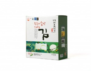 [진미락]태경광천김 식탁선물(15gX15봉)