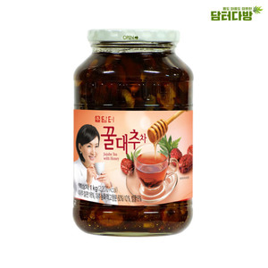[진미락]담터다방 꿀대추 1kg
