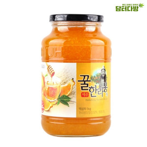[진미락]담터다방 꿀한라봉1kg
