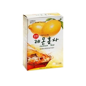 [진미락]담터다방 고향 레몬홍차(14g×20T)